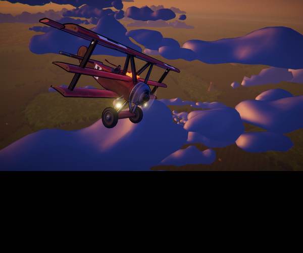 Red Wings: Aces of the Sky