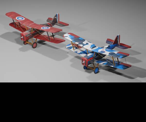 Red Wings: Aces of the Sky