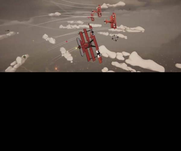 Red Wings: Aces of the Sky