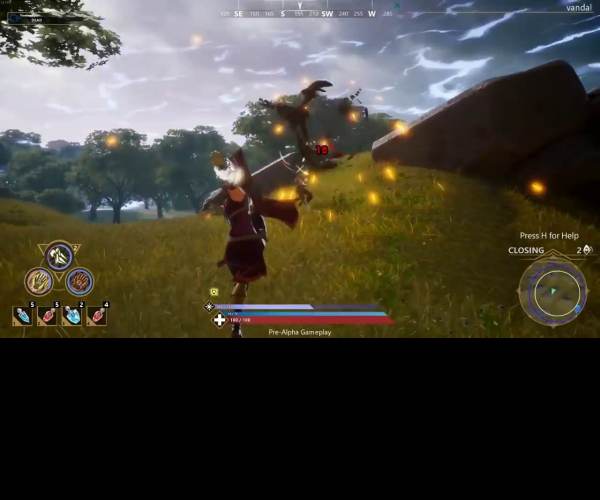 Spellbreak