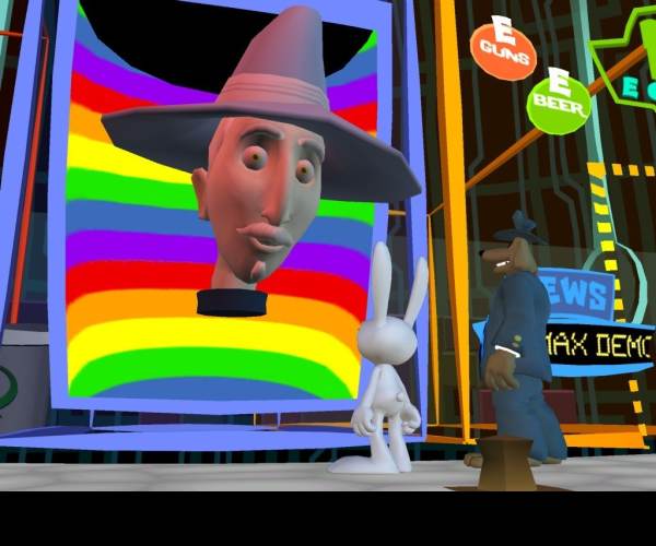 Sam & Max: Episode 1