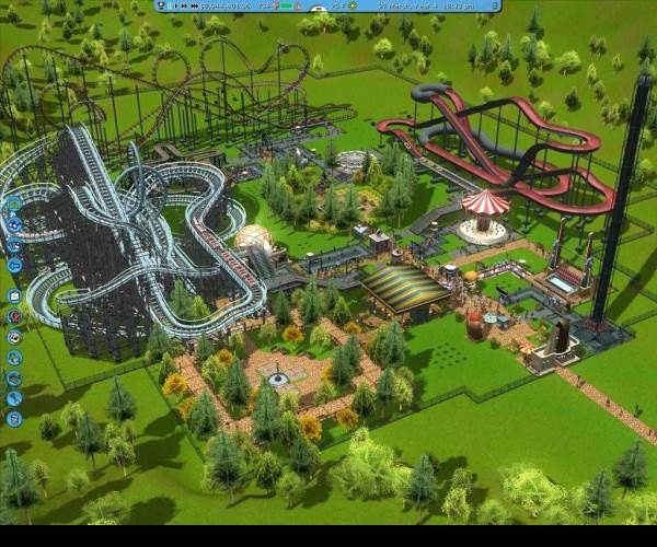 RollerCoaster Tycoon 3: Complete Edition