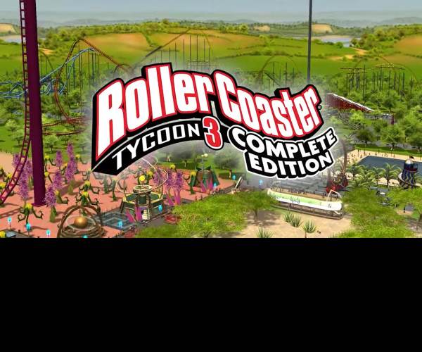 RollerCoaster Tycoon 3: Complete Edition