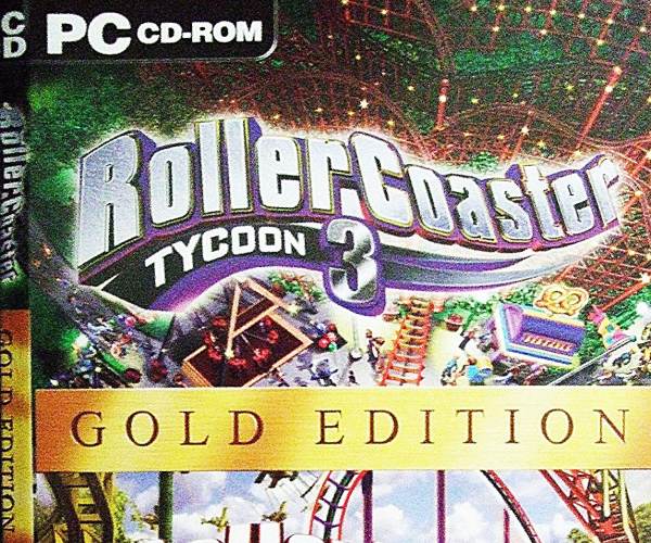 RollerCoaster Tycoon 3: Complete Edition