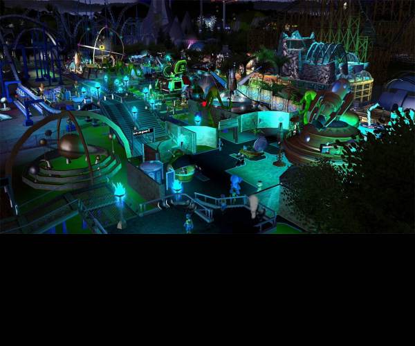 RollerCoaster Tycoon 3: Complete Edition