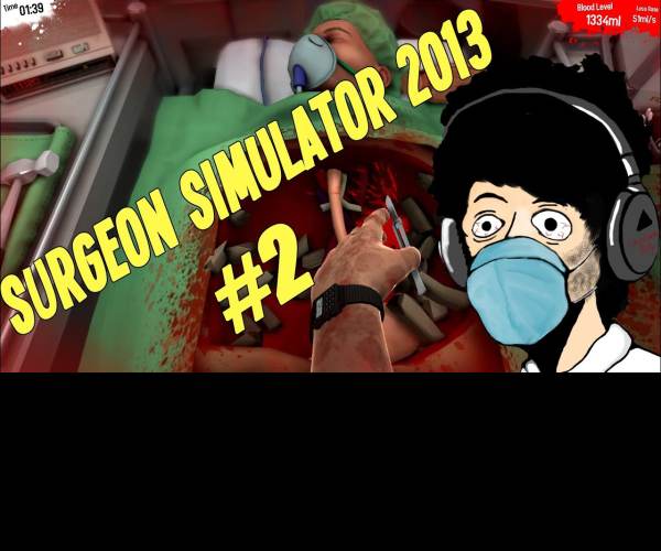 Surgeon Simulator 2