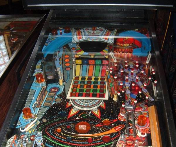 Bartlow's dread machine