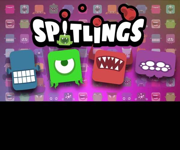 Spitlings