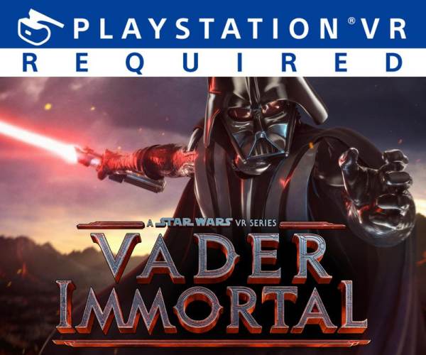 Vader Immortal: A Star Wars VR Series