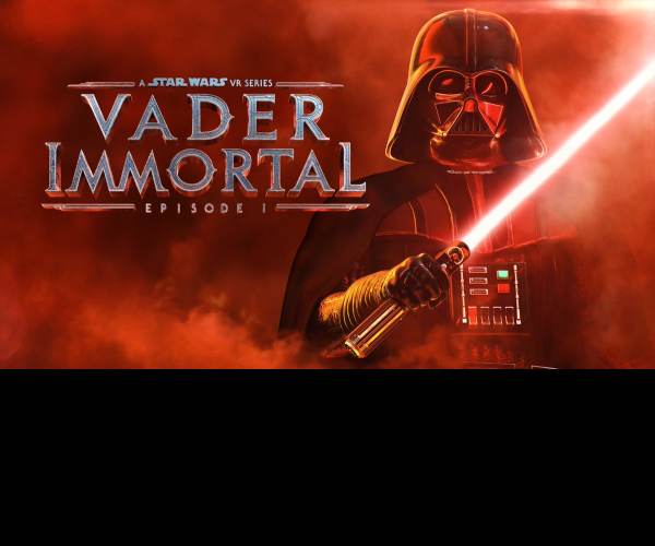 Vader Immortal: A Star Wars VR Series