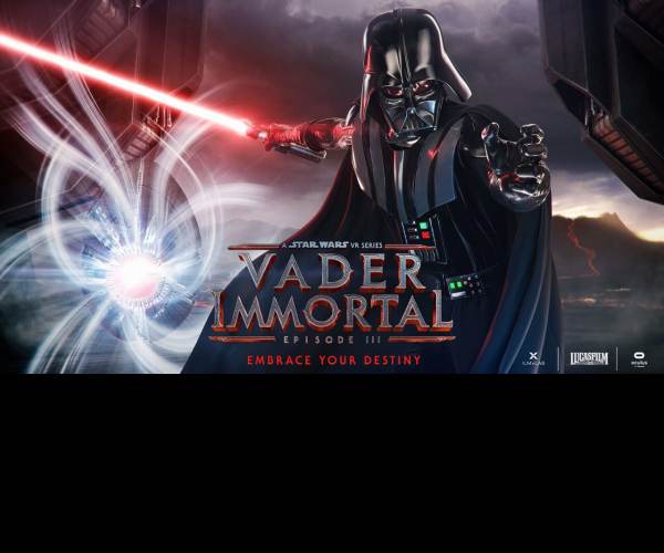 Vader Immortal: A Star Wars VR Series