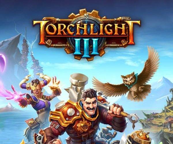 Torchlight III