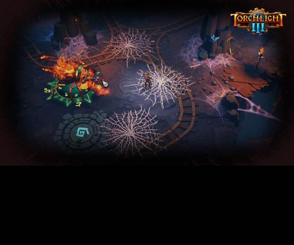 Torchlight III