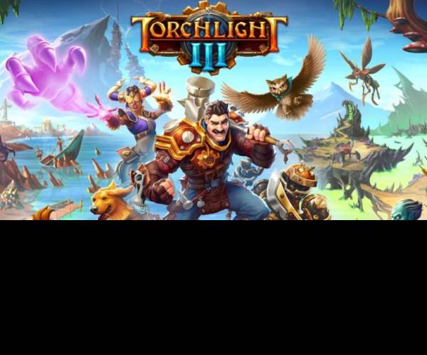 Torchlight III
