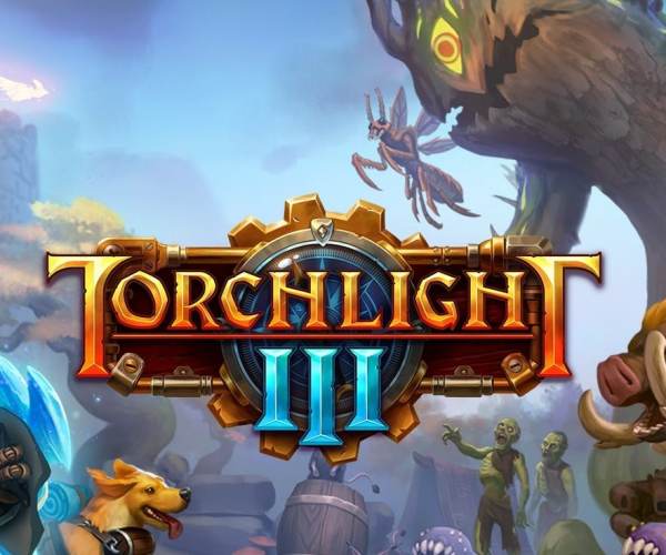 Torchlight III