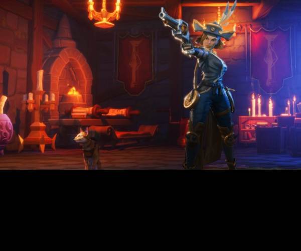 Torchlight III