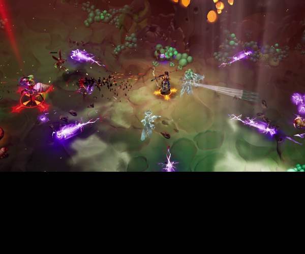 Torchlight III
