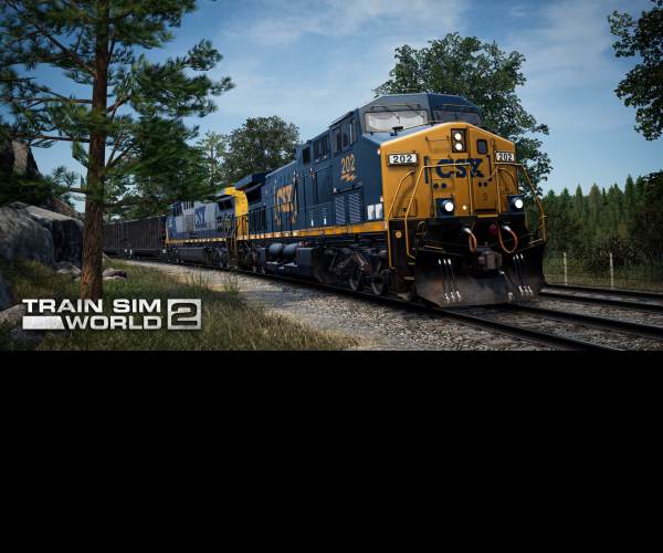 Train Sim World 2