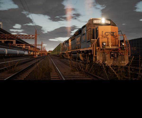 Train Sim World 2