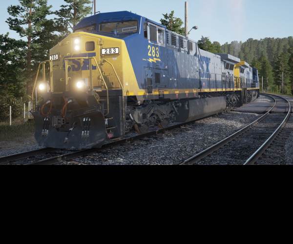 Train Sim World 2