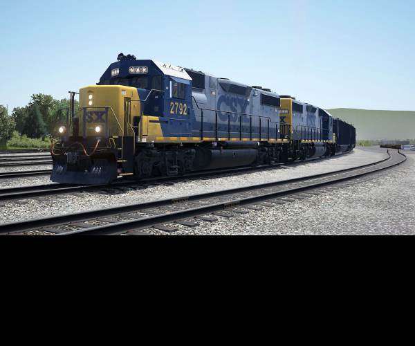 Train Sim World 2