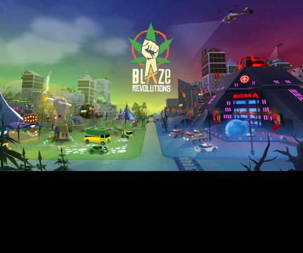 Blaze Revolutions