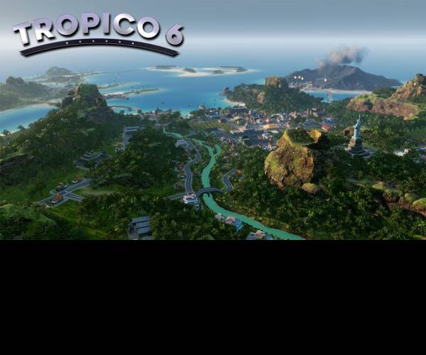 Tropico 6 (Switch)
