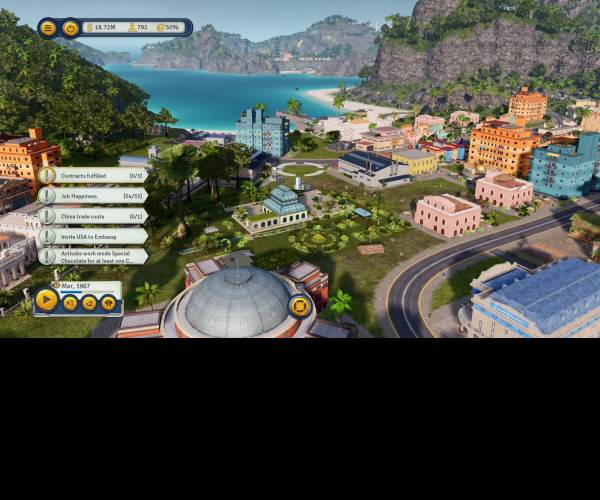 Tropico 6 (Switch)