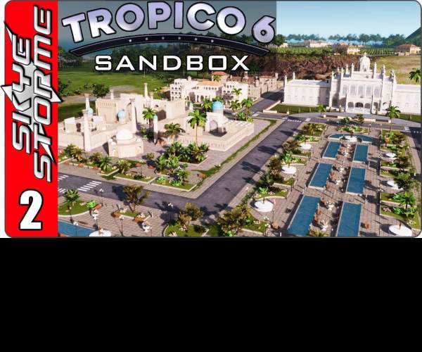 Tropico 6 (Switch)