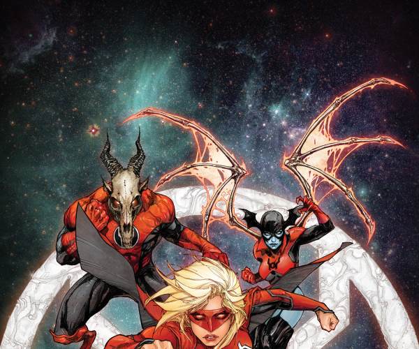 The Red Lantern