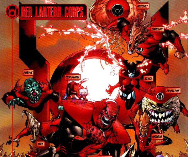 The Red Lantern