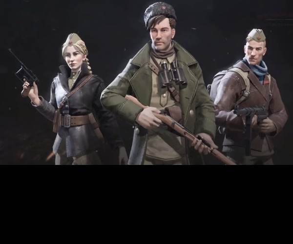 Partizans 1941