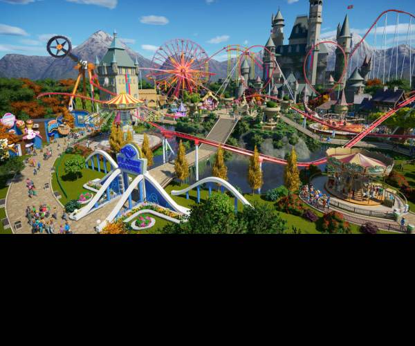 Planet Coaster: Console Edition