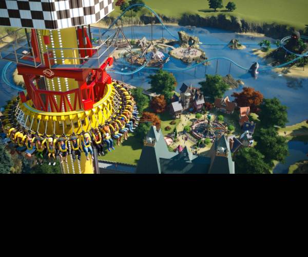 Planet Coaster: Console Edition