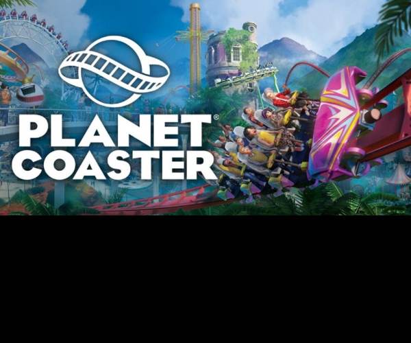 Planet Coaster: Console Edition