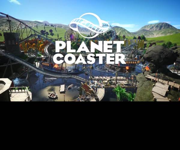 Planet Coaster: Console Edition
