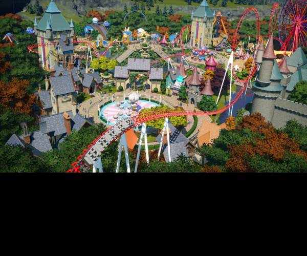 Planet Coaster: Console Edition
