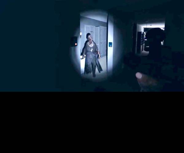 Phasmophobia