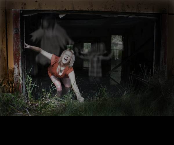 Phasmophobia