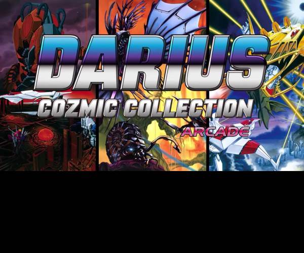 Darius Cozmic Collections