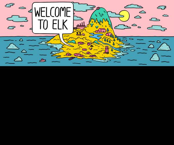 Welcome to Elk