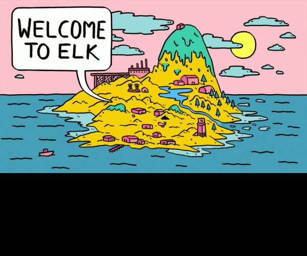 Welcome to Elk