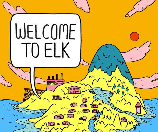 Welcome to Elk