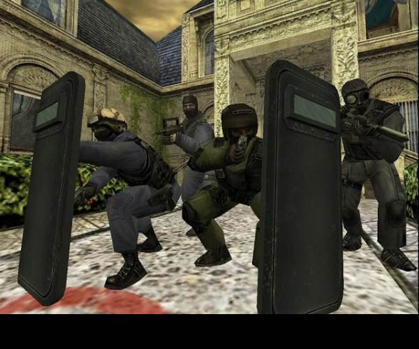 Counter-Strike v1.4