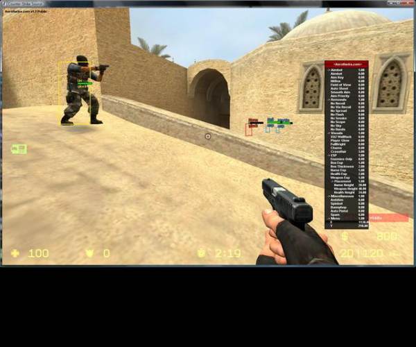 Counter-Strike v1.4