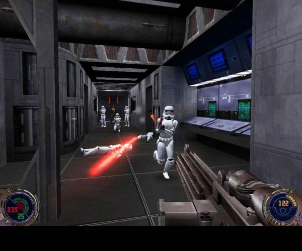 Jedi Knight 2