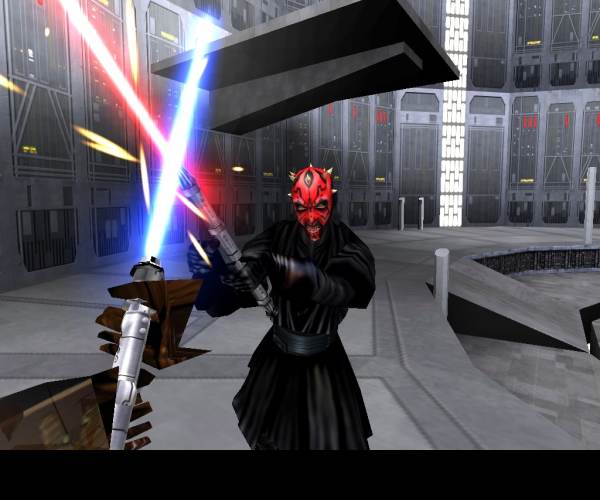 Jedi Knight 2