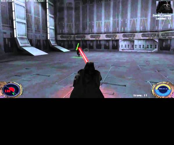 Jedi Knight 2