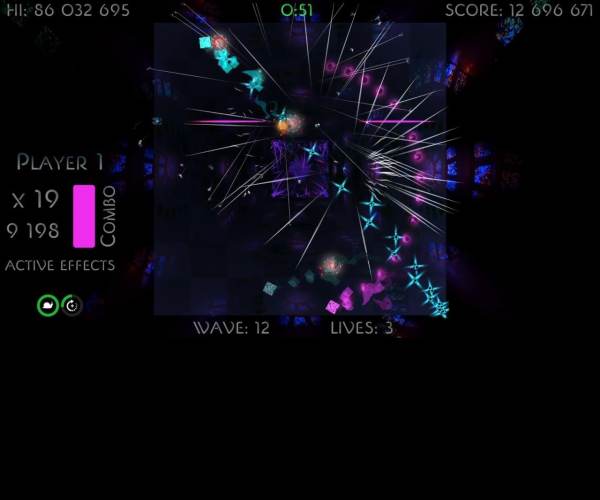 Scintillatron 4096