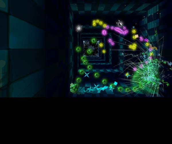 Scintillatron 4096